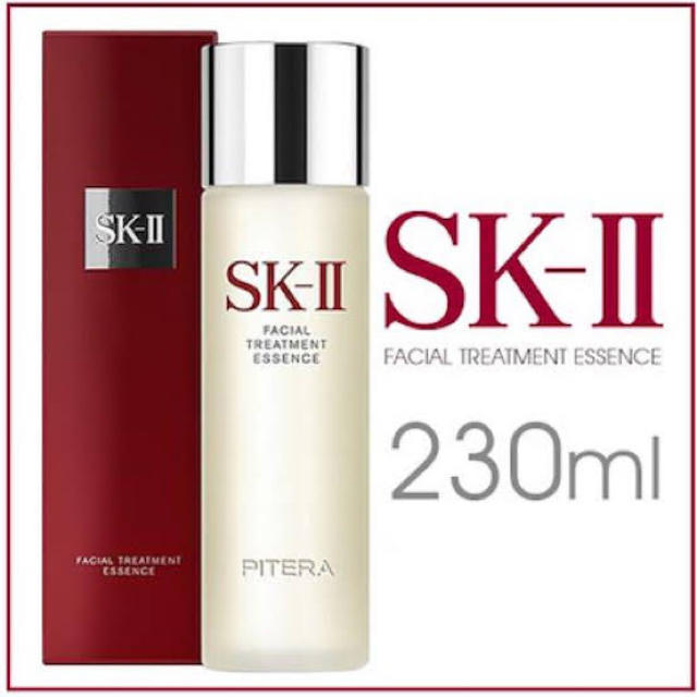 SK-II(エスケーツー)のキャリー様専用　SK2 フェイシャルトリートメントエッセンス 230ml コスメ/美容のスキンケア/基礎化粧品(化粧水/ローション)の商品写真