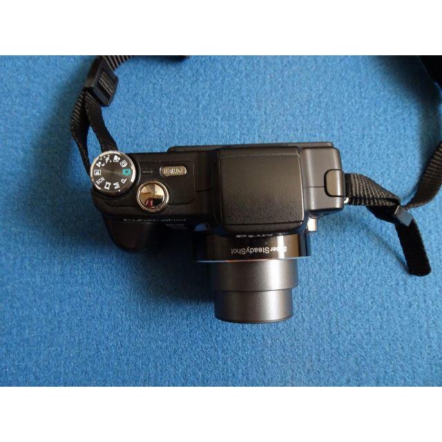 デジカメ　（ジャンク品）　SONY　DSC-H10 スマホ/家電/カメラのカメラ(コンパクトデジタルカメラ)の商品写真