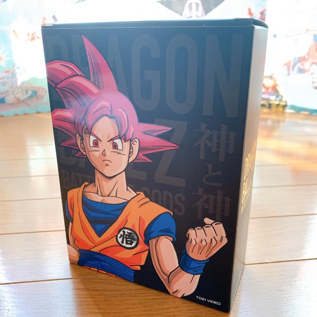 ドラゴンボール 劇場版ドラゴンボールz 神と神 Blu Ray 初回生産限定盤の通販 By Lego S Shop ドラゴンボールならラクマ ドラゴンボール 劇場版ドラゴンボールz 神と神 Blu Ray 初回生産限定盤の通販 By Lego S Shop ドラゴンボールならラクマ