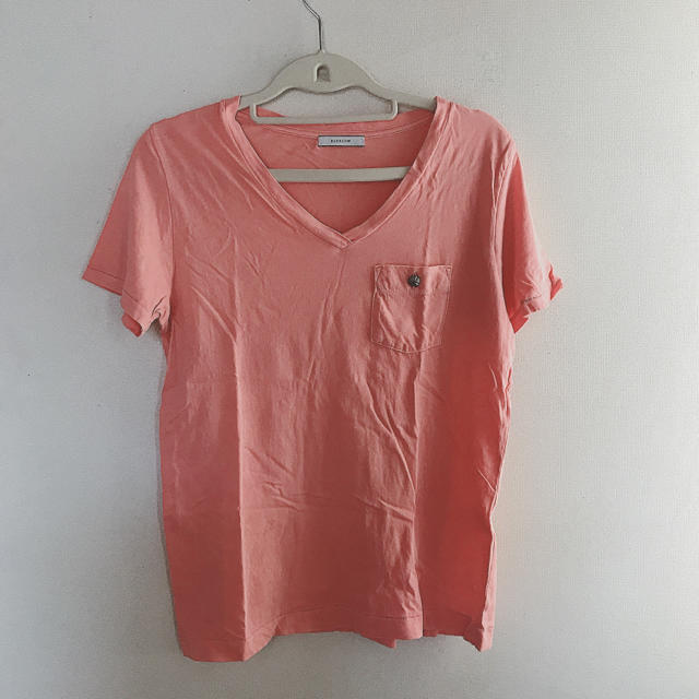 BAYFLOW(ベイフロー)の【BAYFLOW】コンチョポケットTシャツ メンズのトップス(Tシャツ/カットソー(半袖/袖なし))の商品写真