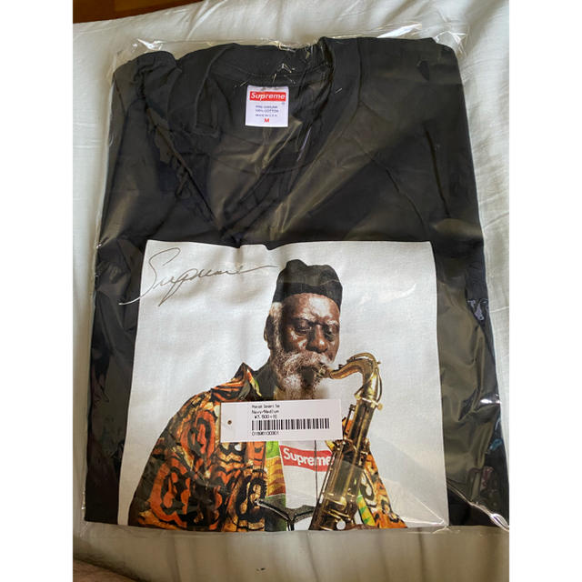 Supreme pharoah Sanders tee シュプリーム Tシャツ