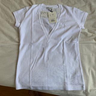 アパルトモンドゥーズィエムクラス(L'Appartement DEUXIEME CLASSE)のMADISONBLUE  Tシャツ(Tシャツ(半袖/袖なし))