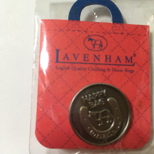 LAVENHAM(ラベンハム)のLAVENHAM ピンバッジ メンズのジャケット/アウター(ブルゾン)の商品写真