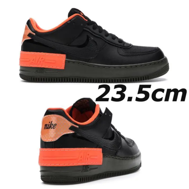 NIKE - (新品未使用タグ付き)NIKE Air Force1 SHADOWの通販 by YKK's ...