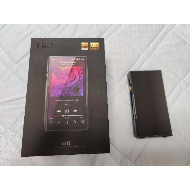 Fiio M11