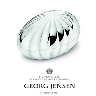 ジョージジェンセン(Georg Jensen)のGEORG JENSEN ボンボニエール(小物入れ)