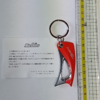 ドゥカティ(Ducati)のDucati ｷｰﾎﾙﾀﾞｰ(非売品)(キーホルダー)