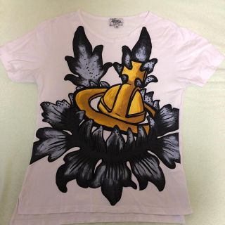 ヴィヴィアンウエストウッド(Vivienne Westwood)のVivienne Westwood MAN Tシャツ　(Tシャツ/カットソー(半袖/袖なし))