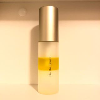 コスメキッチン(Cosme Kitchen)のuka ヘアオイルミスト オンザビーチ(オイル/美容液)