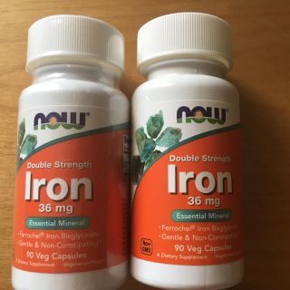 Iron キレート鉄　未開封(その他)