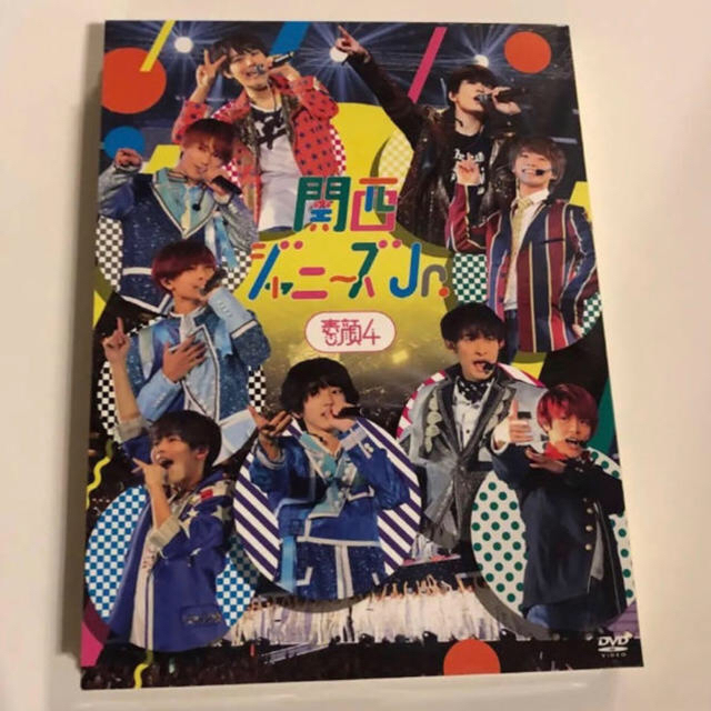 DVD/ブルーレイ素顔4 関西ジャニーズJr盤