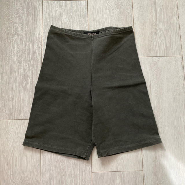 YEEZY SEASON6 SWEATSHORTS レディースのパンツ(ショートパンツ)の商品写真