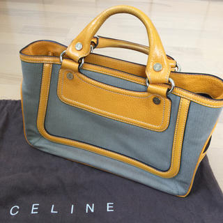 セリーヌ(celine)の正規品  セリーヌ ブギーバック (ハンドバッグ)