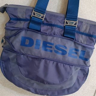 ディーゼル(DIESEL)のディーゼル ショルダートートー(トートバッグ)