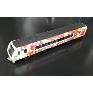 なみ様専用★【送料込】ダイヤペット アンパンマン列車 オレンジ DK-7126(電車のおもちゃ/車)