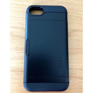 シュピゲン(Spigen)のSpigen iPhone SEケース(第2世代)/iPhone 8、7対応(iPhoneケース)