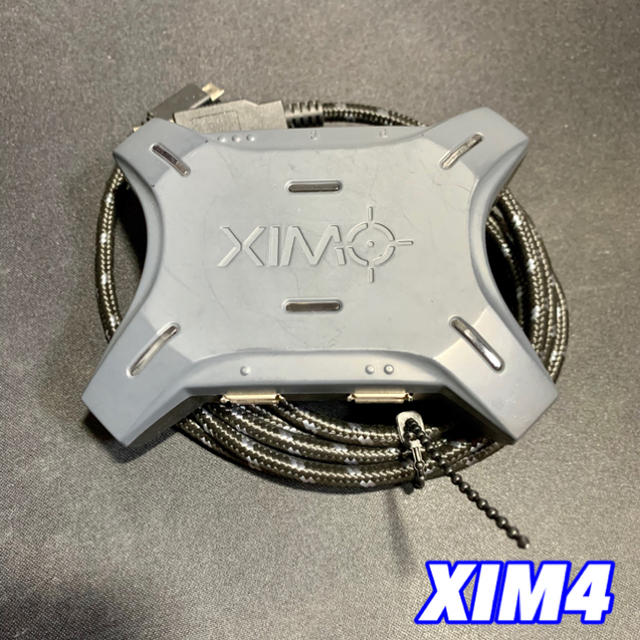 XIM4 PS4 マウス コンバーター