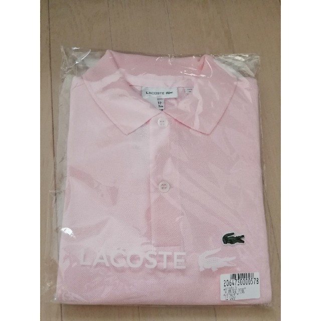 LACOSTE(ラコステ)のLACOSTE　ポロシャツ レディースのトップス(ポロシャツ)の商品写真