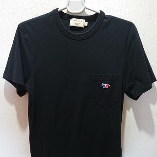 メゾンキツネ(MAISON KITSUNE')のメゾンキツネTシャツメンズ(Tシャツ/カットソー(半袖/袖なし))