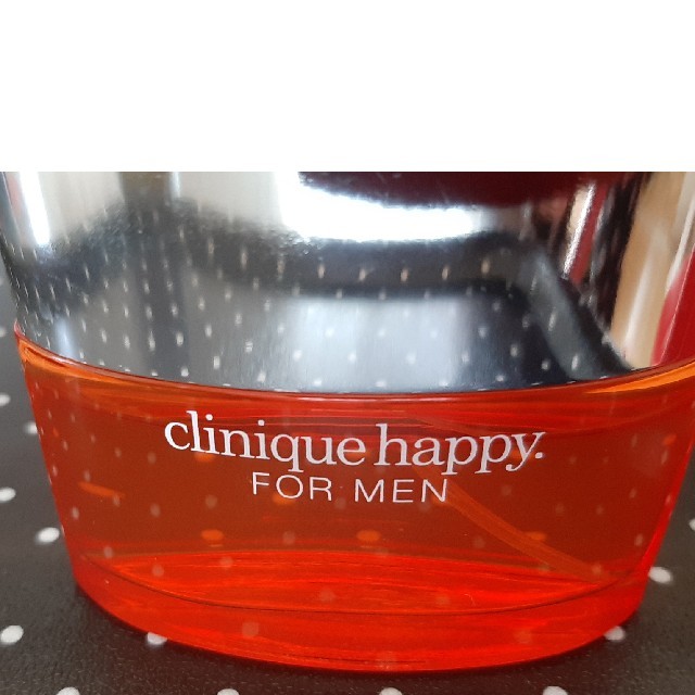CLINIQUE(クリニーク)のCLINIQUE happy for men 香水50ml コスメ/美容の香水(香水(男性用))の商品写真