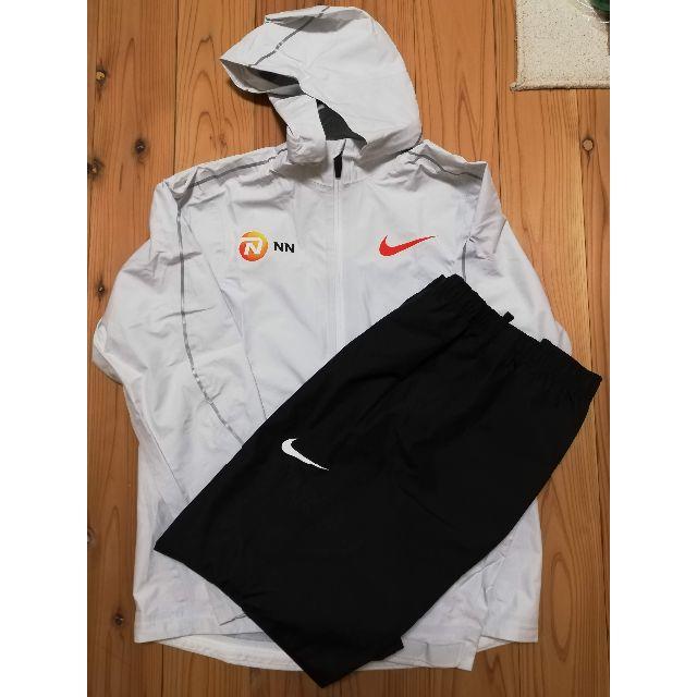 NIKE Pro Elite NN running team ストームジャケット