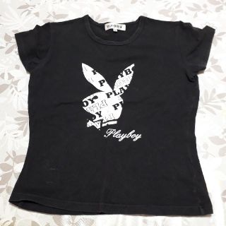 プレイボーイ(PLAYBOY)のTシャツ　レディース(Tシャツ(半袖/袖なし))