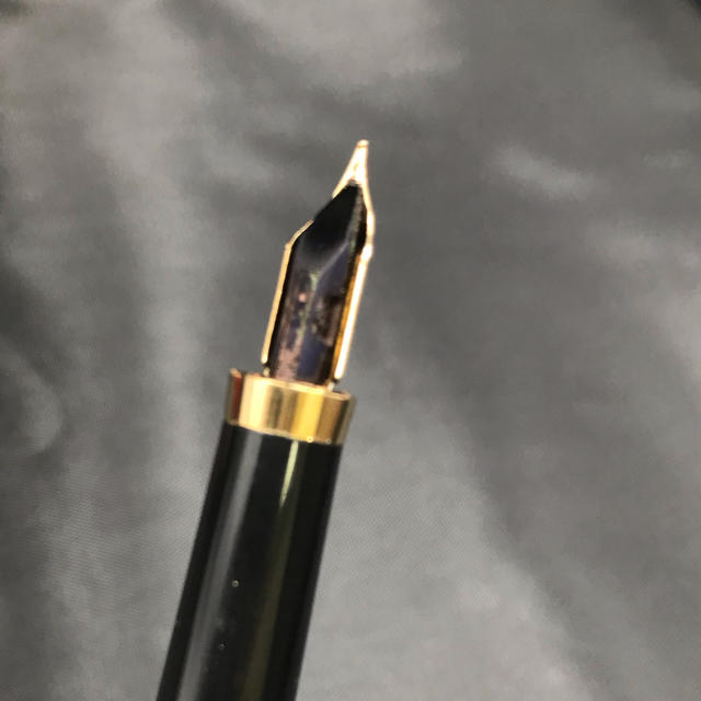 SHEAFFER(シェーファー)のSHEAFFER シェーファー 万年筆 カートリッジ式 ブルー 細字 エンタメ/ホビーのコレクション(その他)の商品写真