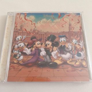 ディズニー(Disney)のディズニー　CD ウエディング　ミラコスタ　アルバム(ワールドミュージック)