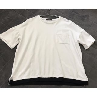 コムサイズム(COMME CA ISM)のコムサイズム　Tシャツ(Tシャツ(半袖/袖なし))