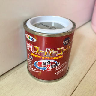アサヒペン 油性 スーパーコート☆(その他)