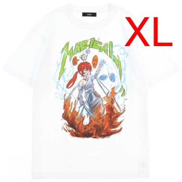 JUN INAGAWA x NUBIAN MAGICAL TEE メンズのトップス(Tシャツ/カットソー(半袖/袖なし))の商品写真