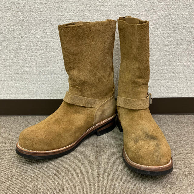 ピストレロ 122-01 10 ENGINEER BOOT メンズの靴/シューズ(ブーツ)の商品写真