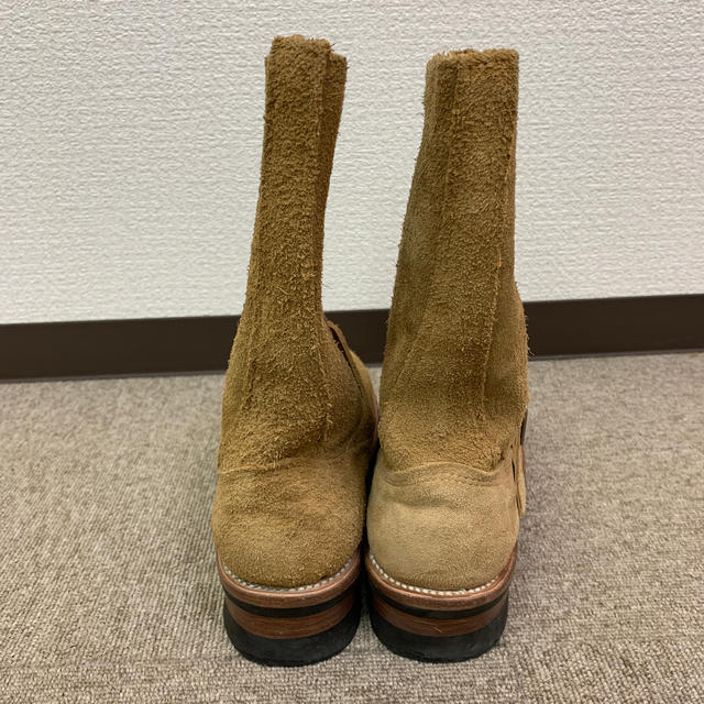 ピストレロ 122-01 10 ENGINEER BOOT メンズの靴/シューズ(ブーツ)の商品写真