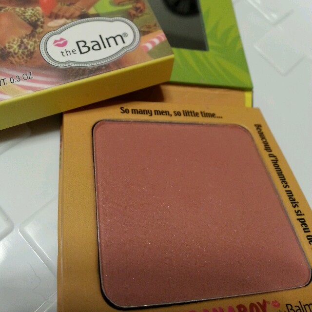 The Balm(ザバーム)のmika様専用★ コスメ/美容のベースメイク/化粧品(チーク)の商品写真