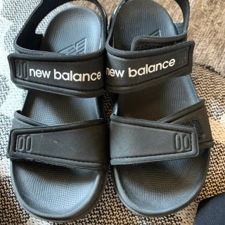 ニューバランス(New Balance)のニューバランス サンダル 17センチ(サンダル)