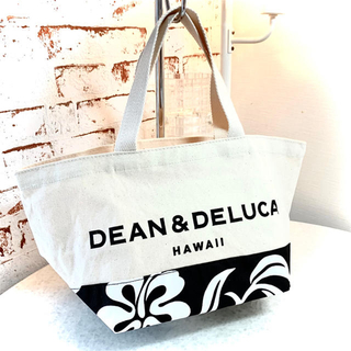 ディーンアンドデルーカ(DEAN & DELUCA)の⭐️新品・入出困難⭐️DEAN&DELUCA ディーン&デルーカ トートバッグ(エコバッグ)