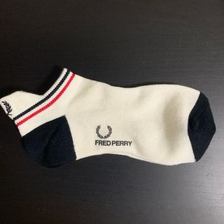 フレッドペリー(FRED PERRY)の新品 [FRED PERRY]  アンクルソックス / 25-27cm(ソックス)