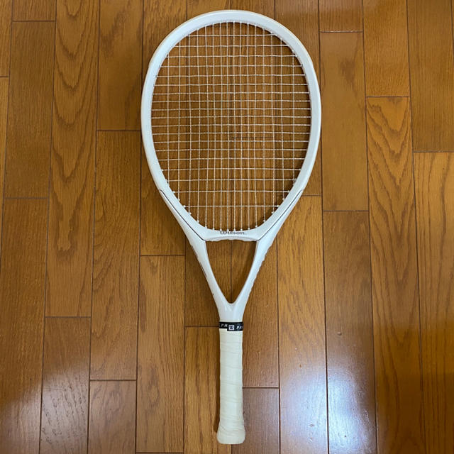 wilson(ウィルソン)のウィルソン　テニスラケット 3.0J 118 WRT742220+ Gサイズ1 スポーツ/アウトドアのテニス(ラケット)の商品写真