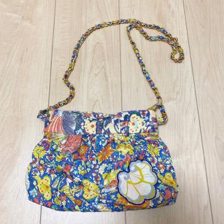 ツモリチサト(TSUMORI CHISATO)のTSUMORI CHISATO ショルダーバッグ ポシェット(ショルダーバッグ)