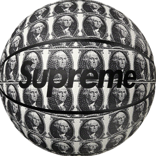Supreme Spalding Washington Basketball(バスケットボール)
