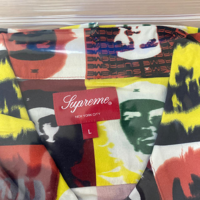 Supreme(シュプリーム)の【希少カラー】Supreme che rayon S/S ゲバラシャツ メンズのトップス(シャツ)の商品写真