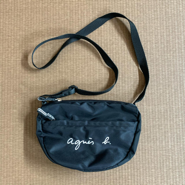 agnes b.(アニエスベー)の最終お値下げいたしました❗️agnes b. ショルダーバッグ レディースのバッグ(ショルダーバッグ)の商品写真