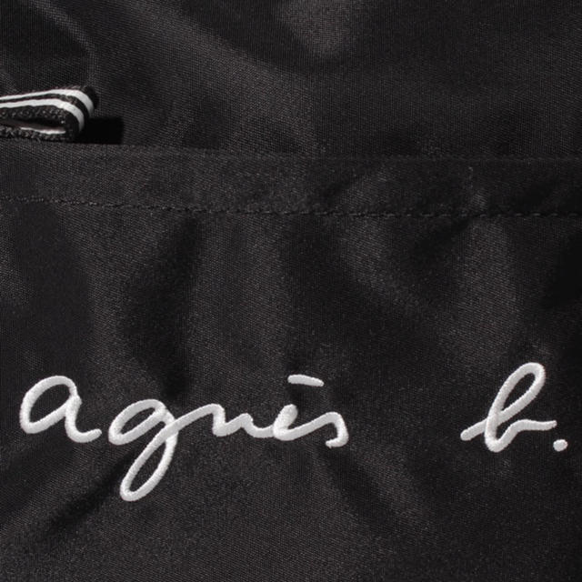 agnes b.(アニエスベー)の最終お値下げいたしました❗️agnes b. ショルダーバッグ レディースのバッグ(ショルダーバッグ)の商品写真