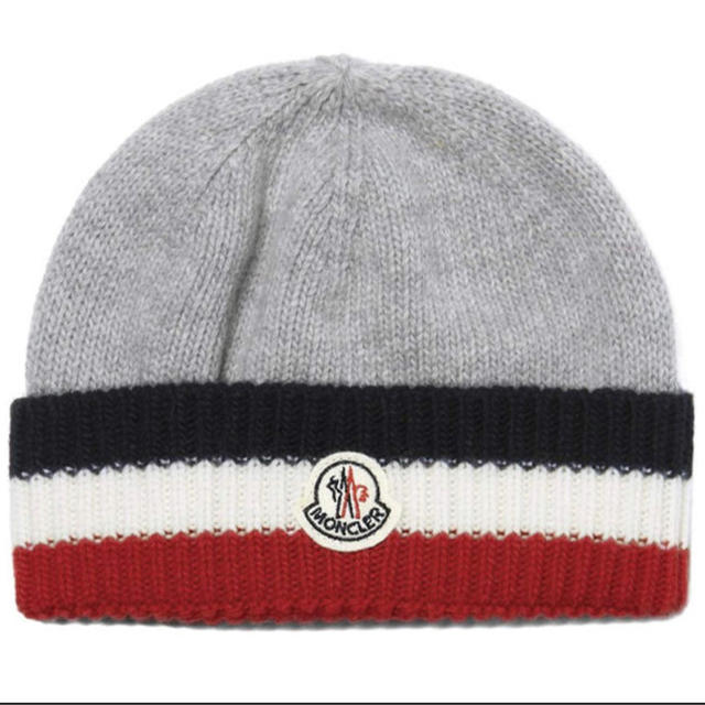 50%OFF MONCLER - 新品☆モンクレール ニットキャップXS 帽子 - traama