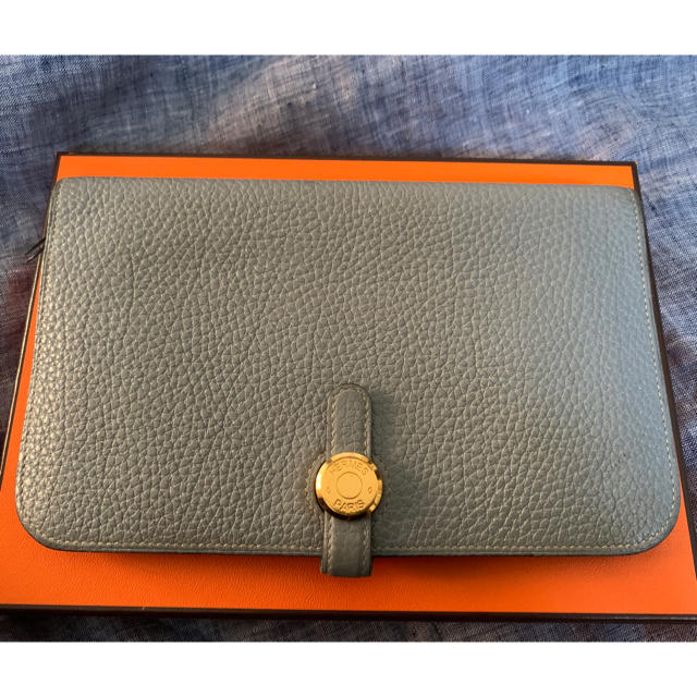 Hermes(エルメス)のHERMES☆ドゴン レディースのファッション小物(財布)の商品写真