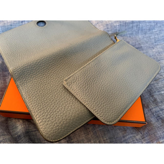 Hermes(エルメス)のHERMES☆ドゴン レディースのファッション小物(財布)の商品写真