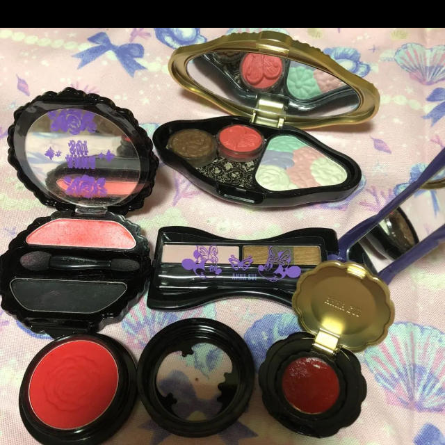 ANNA SUI  アナスイ  コスメ  アイシャドウ リップ まとめ売り