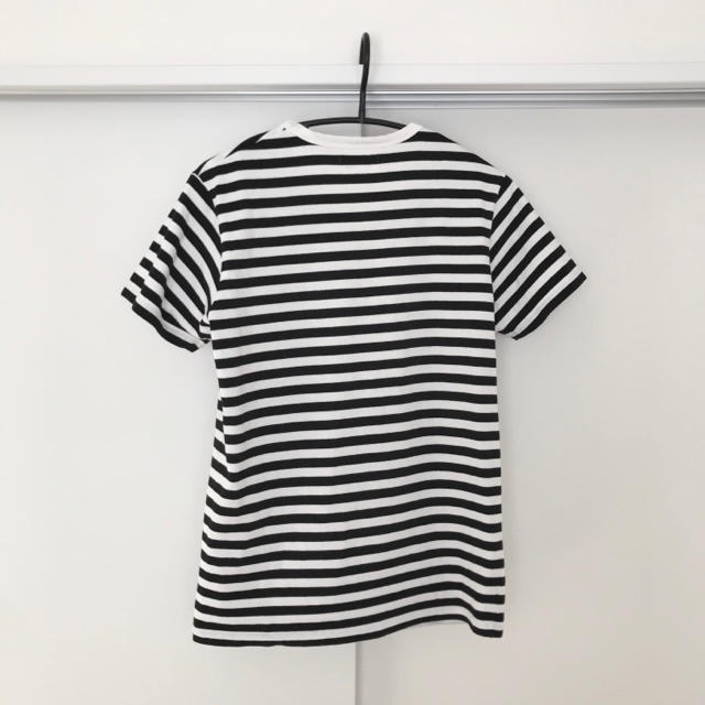 agnes b.(アニエスベー)のagnès b ボーダーTシャツ メンズのトップス(Tシャツ/カットソー(半袖/袖なし))の商品写真