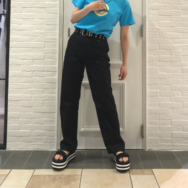 エックスガール SHINY TROUSER サイズ2