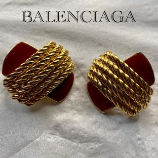 バレンシアガ(Balenciaga)の本物バレンシアガイアリング(イヤリング)